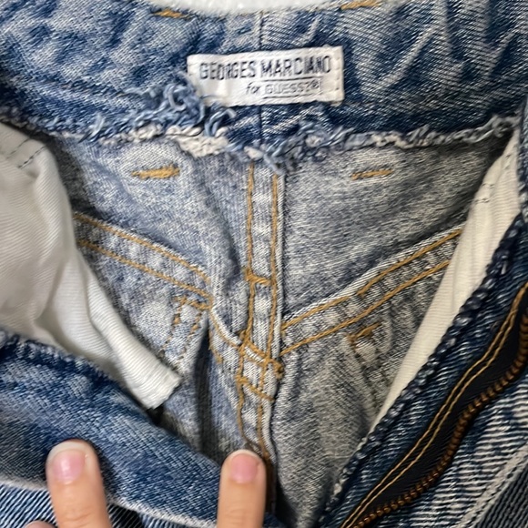 High waisted Guess jeans - Picture 7 of 7